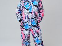 Комбинезон текстильный с полиуретановым покрытием для женщин