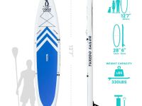 Надувная доска для SUP-бординга FUNWATER ARROW 12.6