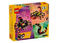 Creator 31159 Конструктор Дикие животные: удивительный паук