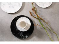 Villeroy & Boch Набор столовой посуды 8 предметов белых Marmory Villeroy & Boch