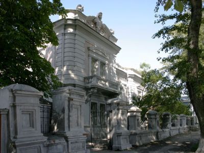 Музей современного изобразительного искусства им. А.А. Пластова