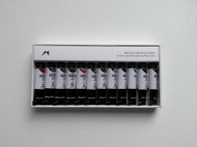 Набор акварели с грануляцией Mairtini "Artists' Layered Granulating", новая версия