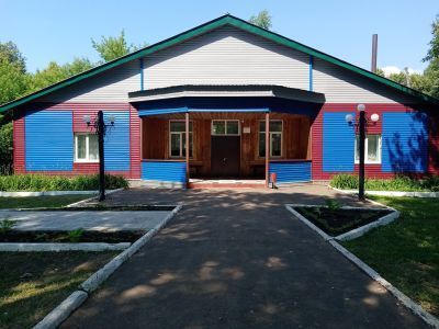 Ягубовская сельская библиотека