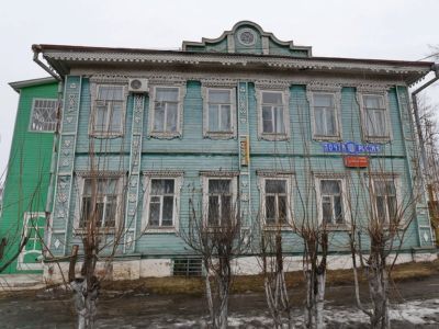 Почтово-телеграфная  станция