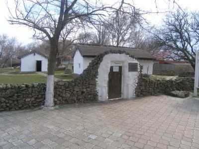 Домик М.Ю.Лермонтова