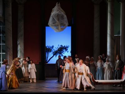 Так поступают все женщины (Cosi fan tutte)