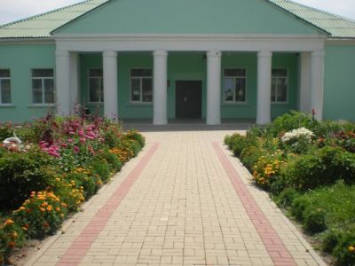 Порозовская библиотека – филиал № 15