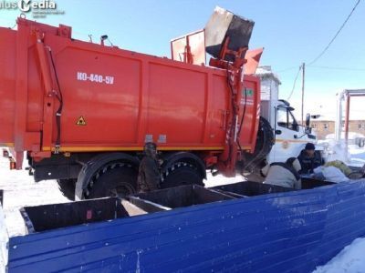 В Якутии изменятся тарифы на вывоз твердых коммунальных отходов