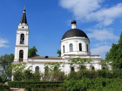 Церковь Николая Чудотворца