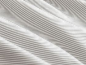 Комплект наволочек Серые линии с ушками