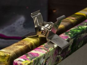 Набор разделителей для холстов "Сонет", металл, 2 шт