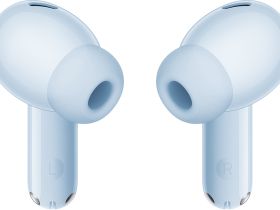 Наушники HUAWEI FreeBuds SE 4 с активным шумоподавлением Голубые