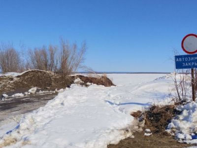 В Якутии с 20 апреля закрыты зимники в арктических районах