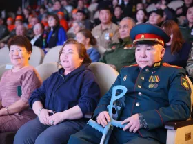 В Якутии отметили День Героев Отечества