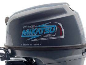 4х-тактный лодочный мотор MIKATSU MF20FEL (2024)