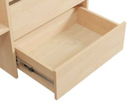 Модуль для гардероба Хелен 3.3-180x240 Береза