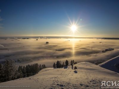 В шорт-лист конкурса «Дальний Восток — Земля приключений» вошли три фильма из Якутии
