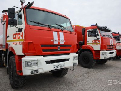 В Якутии за сутки произошло пять техногенных пожаров