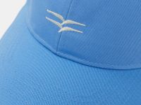 Унисекс бейсболка с принтом