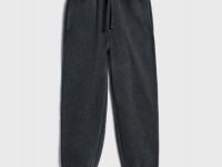 Брюки трикотажные для мальчиков, Серый