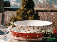 Villeroy & Boch Столовый сервиз из 7 тарелок Toy's Delight La Boule Villeroy & Boch