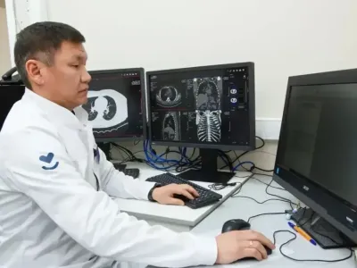 Более 35 тысяч телемедицинских консультаций провели в Якутии с начала года
