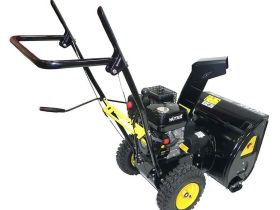 Снегоуборщик HUTER SGC 4100 Wide