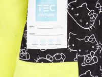 Куртка текстильная с полиуретановым покрытием для девочек (ветровка)