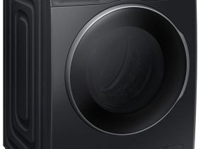 Стиральная машина Samsung WW7400T черный
