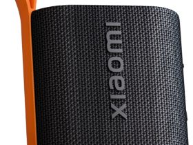 Портативная колонка Xiaomi Sound Pocket 5W Чёрная