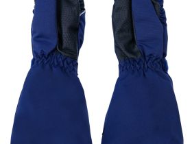 Варежки текстильные для мальчиков