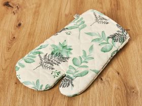 Прихватка-рукавица Эвкалипт