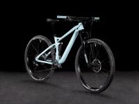 Велосипеды Двухподвесы Cube Stereo One22 Pro 29, год 2025, цвет Голубой-Белый, ростовка 18.5