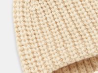 Вязаная балаклава с добавлением шерсти