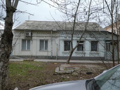 Жилой дом купца