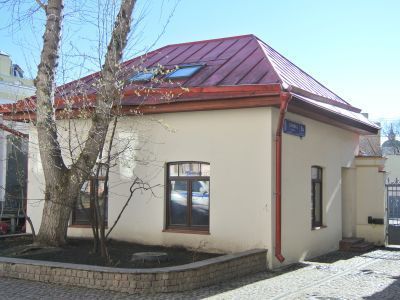 Сторожка, середина XIX в.