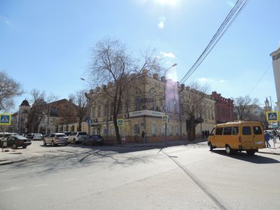 Городская усадьба Кононовых М.А. и И.И.