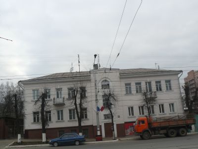 Жилой дом Лялиных