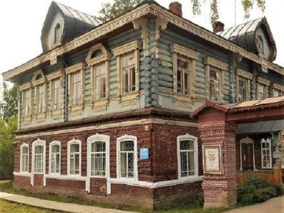 Лальский историко-краеведческий музей