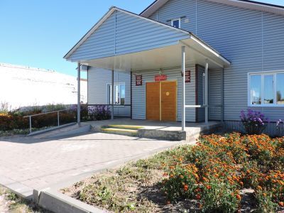 Ардабьевский сельский клуб