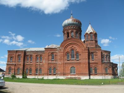 Церковь Власия