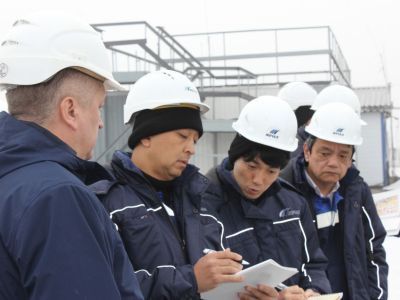 «Якутуголь» поддерживает высокий уровень охраны труда