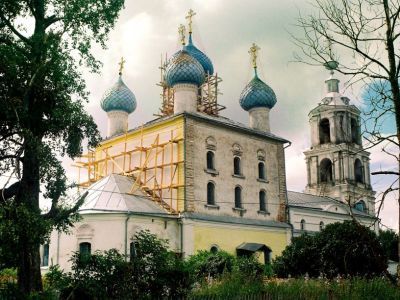 Никольская церковь