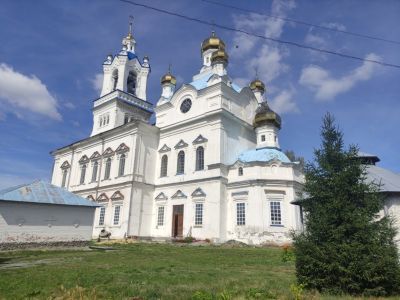 Бывший Покровский собор