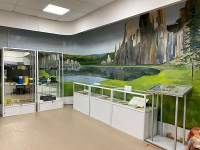 Бердигестяхский краеведческий музей