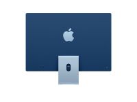 Apple iMac 24" with Retina 4.5K (M3 8C CPU / 10C GPU, 16GB, 1TB SSD) (Blue) (Z19K001YW)