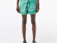 Мужские купальные шорты Lacoste