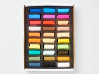 Набор сухой пастели Sennelier "A LECU" 30 цв 1/2, в картонной коробке