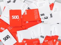 Игра настольная "500 Злобных Карт". Дополнение: Набор Чёрный