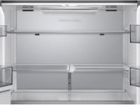Холодильник Samsung Bespoke AI гибрид с 9-дюймовым дисплеем AI Home RF9000 белый